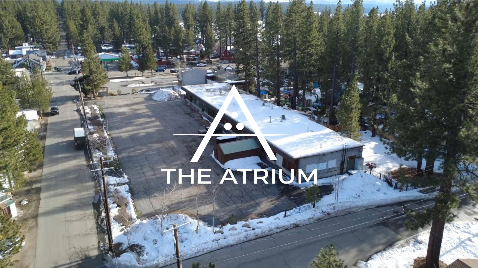 Why The Atrium, Why Now