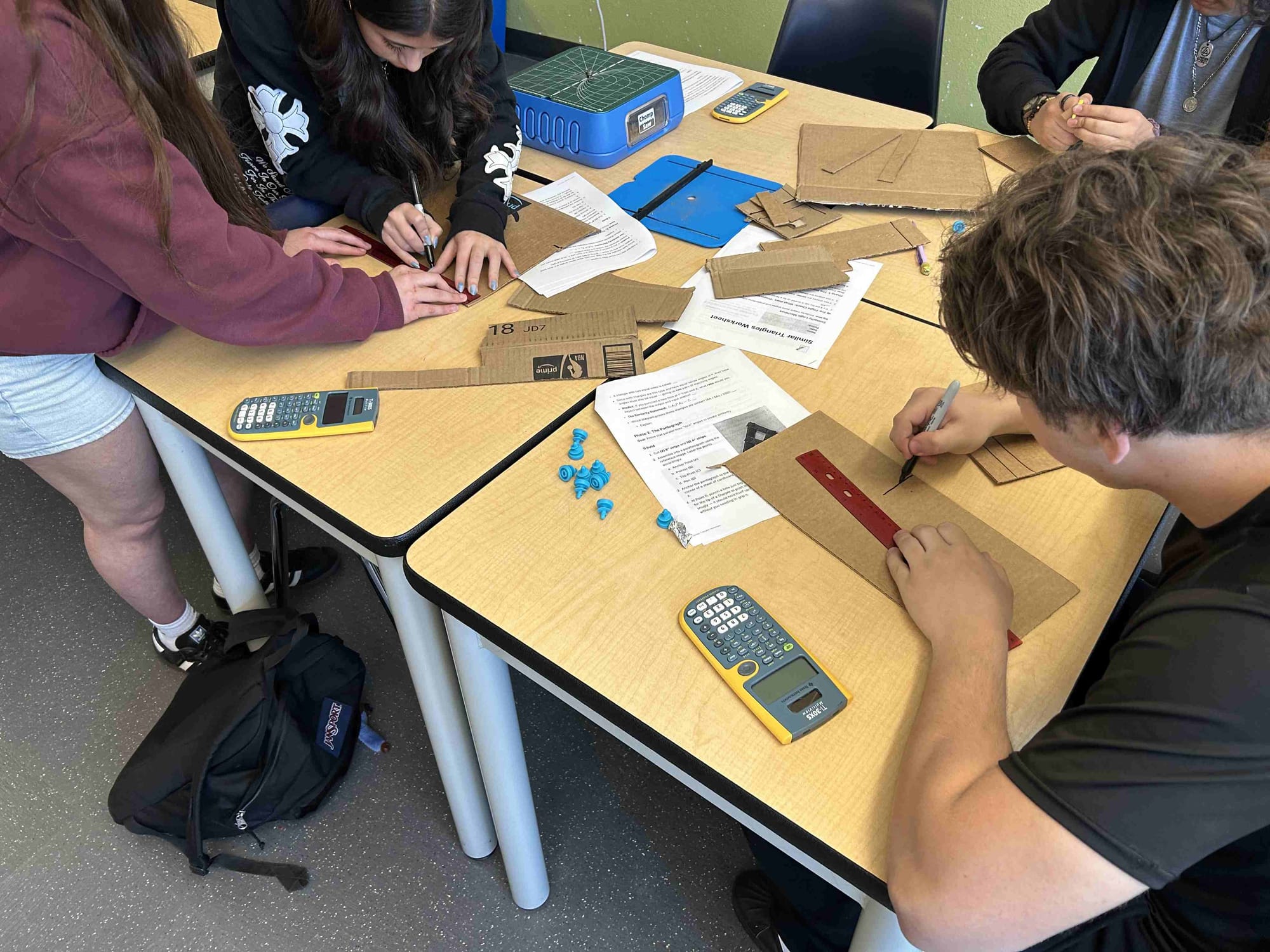 Makerspace Update: April 2026
