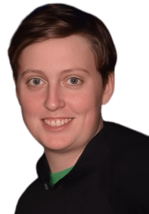 Claire Doemland, The Atrium's first Makerspace Technician