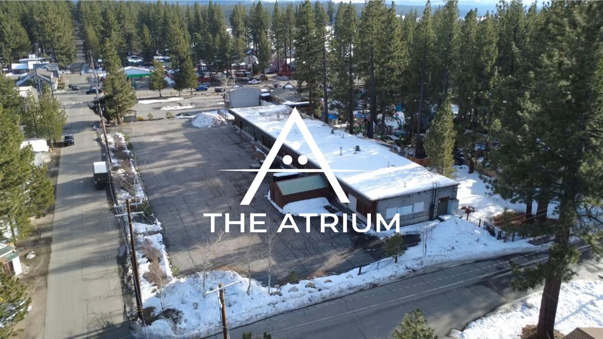 Why The Atrium, Why Now